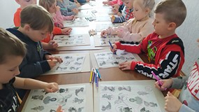 Rozwiązujemy zadania związane z przeczytaną książką