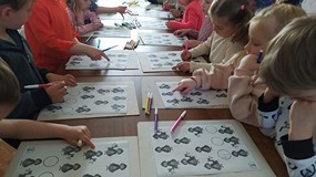 Rozwiązujemy zadania związane z przeczytaną książką