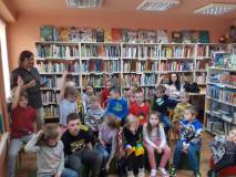 Aktywna grupa z Przedszkola nr 10!!!