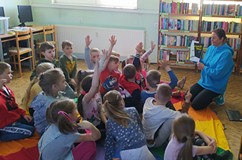 Wspólne czytanie książki