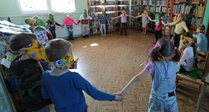 Wczuwamy się w rolę osoby niewidomej