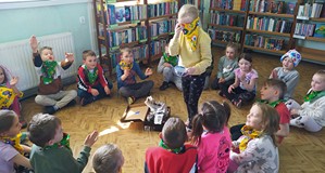 Rozpoznajemy przedmioty przez dotyk