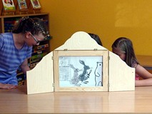 KAMISHIBAI lepszy od kina