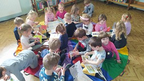 Oglądamy książki dla dzieci