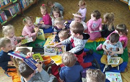 Oglądamy książki dla dzieci
