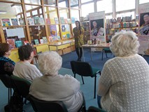 spotkanie autorskie z Alicją Wendekier