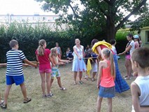 Wakacje na sportowo