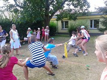Wakacje na sportowo
