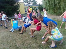 Wakacje na sportowo