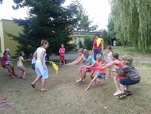 Wakacje na sportowo