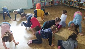 Poprzez ruch radzimy sobie z negatywnymi emocjami