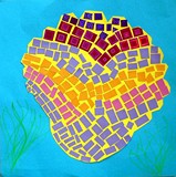 W czytelni jak w akwarium