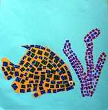 W czytelni jak w akwarium