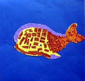 W czytelni jak w akwarium