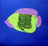 W czytelni jak w akwarium