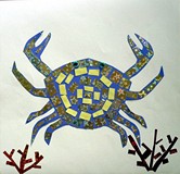 W czytelni jak w akwarium