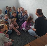 Wspólne czytanie książki Co robią uczucia