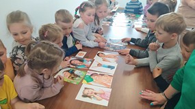 Segregujemy emocje: radość i smutek