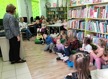 Zasłuchane dzieci.