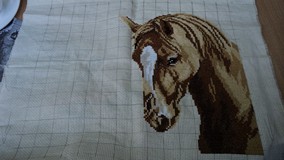 praca wyszyta przez czytelniczkę