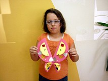 Koniec wakacji w bibliotece