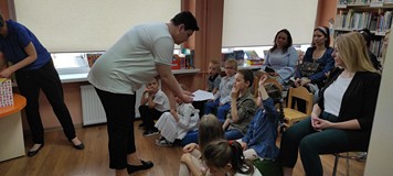 Zagadki dla przedszkolaków i nie tylko....