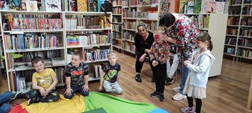 Zagadki dla przedszkolaków- ćwiczymy zmysły dotyku