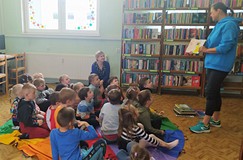 Poznajemy książki edukacyjne dla dzieci