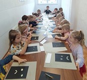 Wyklejamy plasteliną smutek