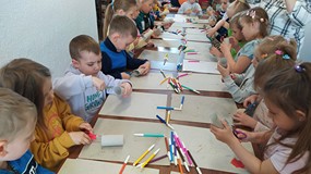 Tworzymy Przeprosinki z tekturowych rolek