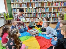 Prezentacja książek