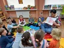 Prezentacja książek