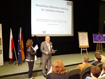 Polsko-niemiecka konferencja w KBP