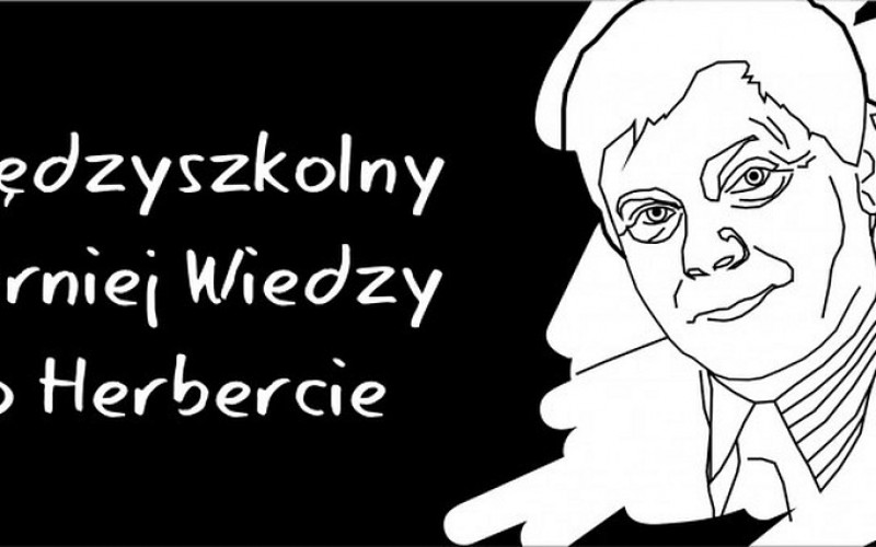Turniej Wiedzy o  Zbigniewie Herbercie