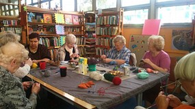 Spotkanie w klubie „Dwanaście oczek”