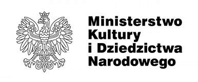 Logotyp Ministerstwa Kultury i Dziedzictwa Narodowego