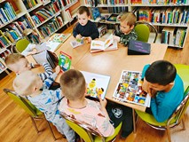 Cóż... czas na książkę!