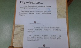 „Zakazane książki”