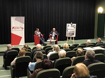 Promocja książki Jana Kuriaty 