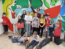 Ferie 2022 w Koszalińskiej Bibliotece Publicznej