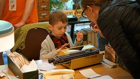 Noc w Koszalińskiej Bibliotece Publicznej 2022