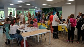 Noc w Koszalińskiej Bibliotece Publicznej 2022