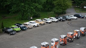 Noc w Koszalińskiej Bibliotece Publicznej 2022