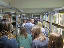 Noc w Koszalińskiej Bibliotece Publicznej 2022