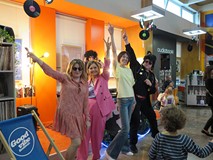 Noc w Koszalińskiej Bibliotece Publicznej 2022