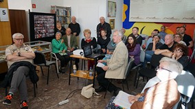 Noc w Koszalińskiej Bibliotece Publicznej 2022