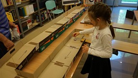 Noc w Koszalińskiej Bibliotece Publicznej 2022