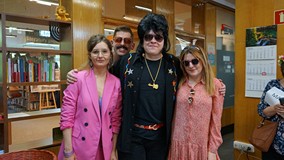 Noc w Koszalińskiej Bibliotece Publicznej 2022