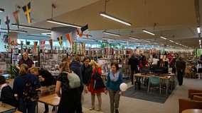 Noc w Koszalińskiej Bibliotece Publicznej 2022
