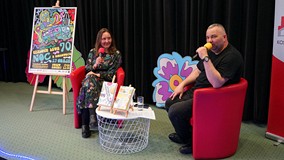 Noc w Koszalińskiej Bibliotece Publicznej 2022